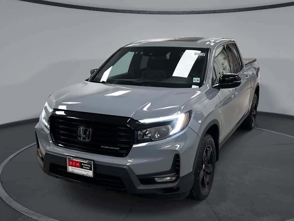 2023 Honda Ridgeline