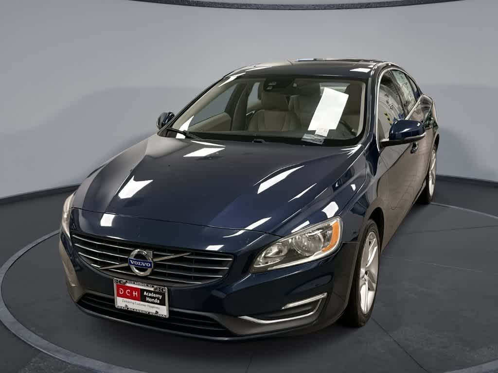 2015 Volvo S60