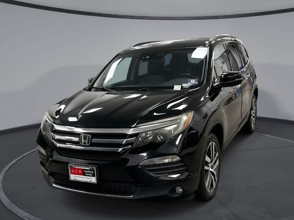 2017 Honda Pilot