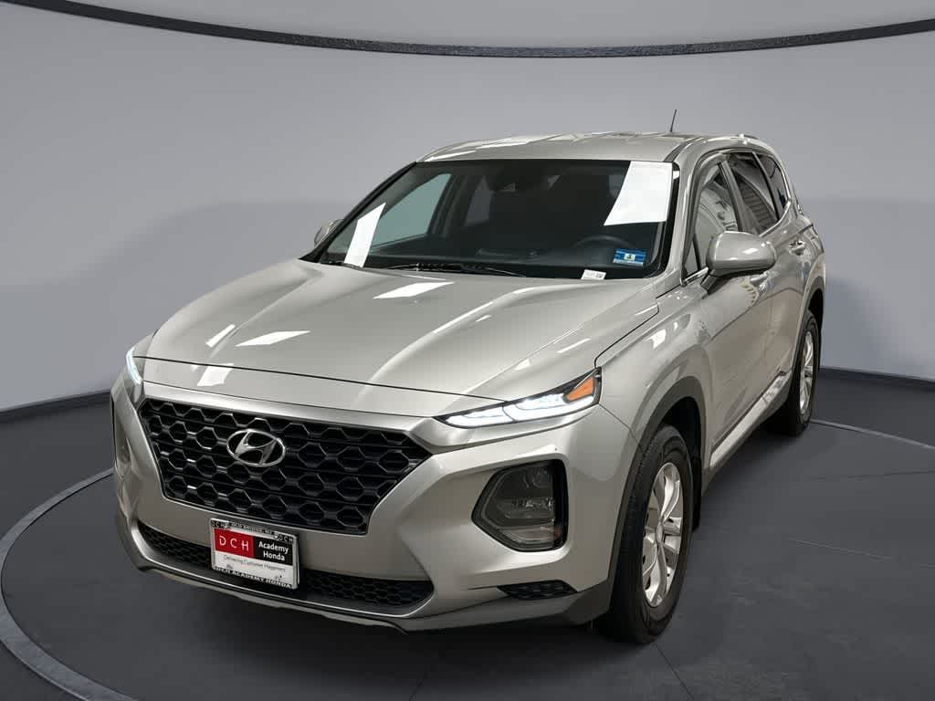 2020 Hyundai Santa Fe