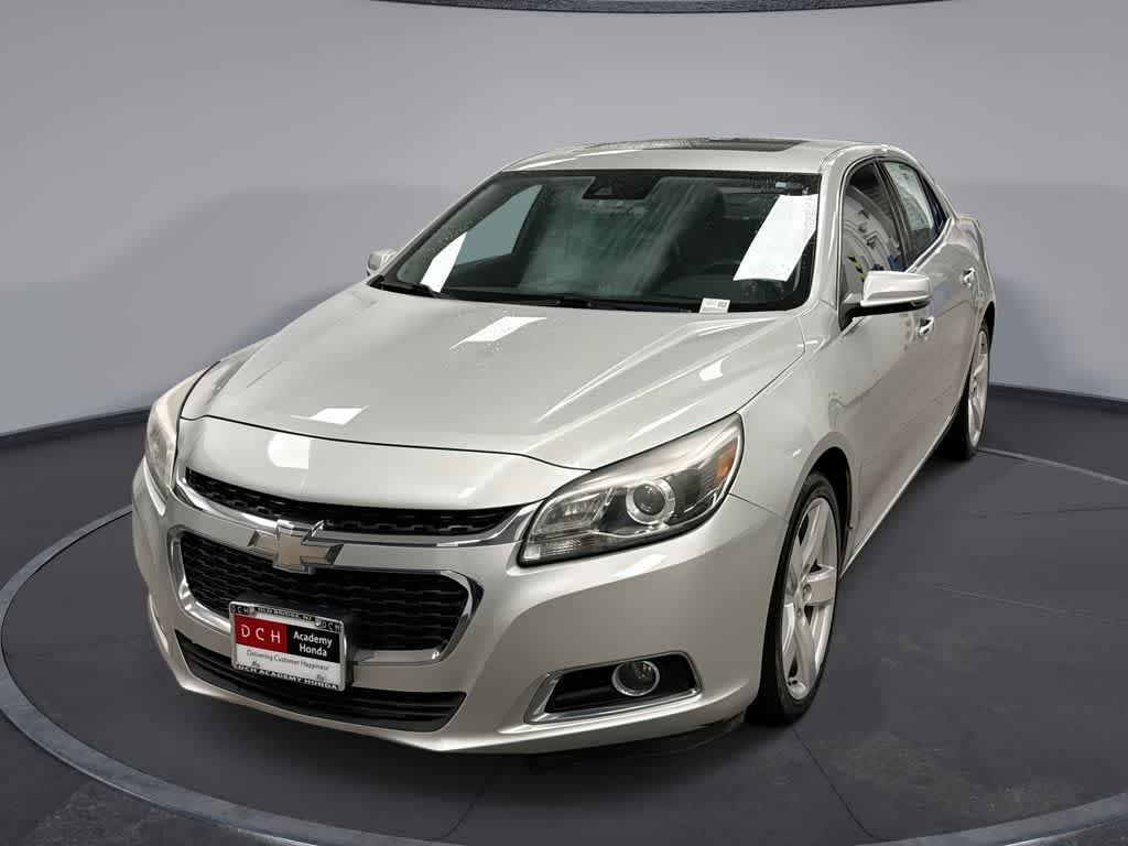 2015 Chevrolet Malibu