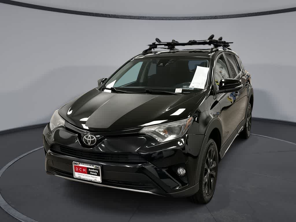 2018 Toyota RAV4
