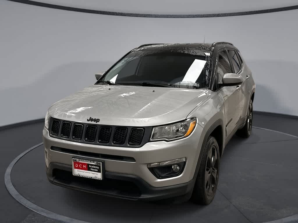 2019 Jeep Compass