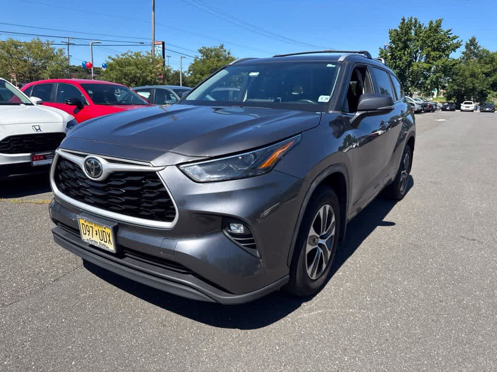 2024 Toyota Highlander