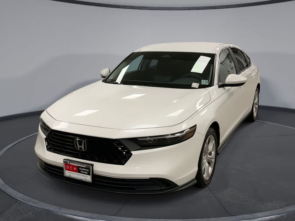 2024 Honda Accord