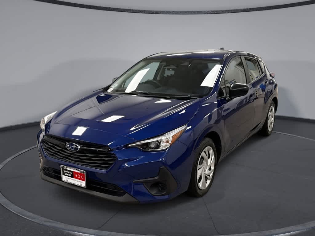 2024 Subaru Impreza