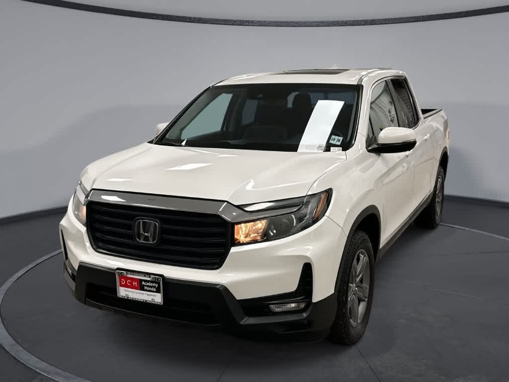 2023 Honda Ridgeline