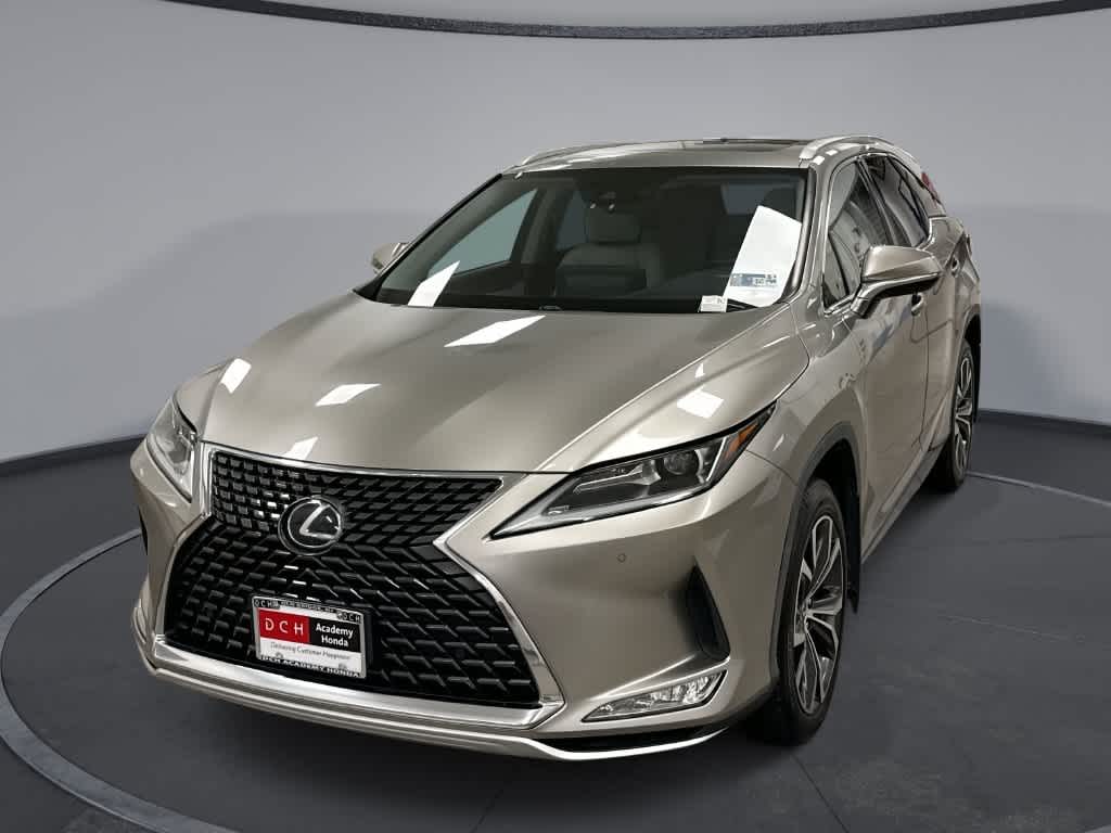2020 Lexus RX