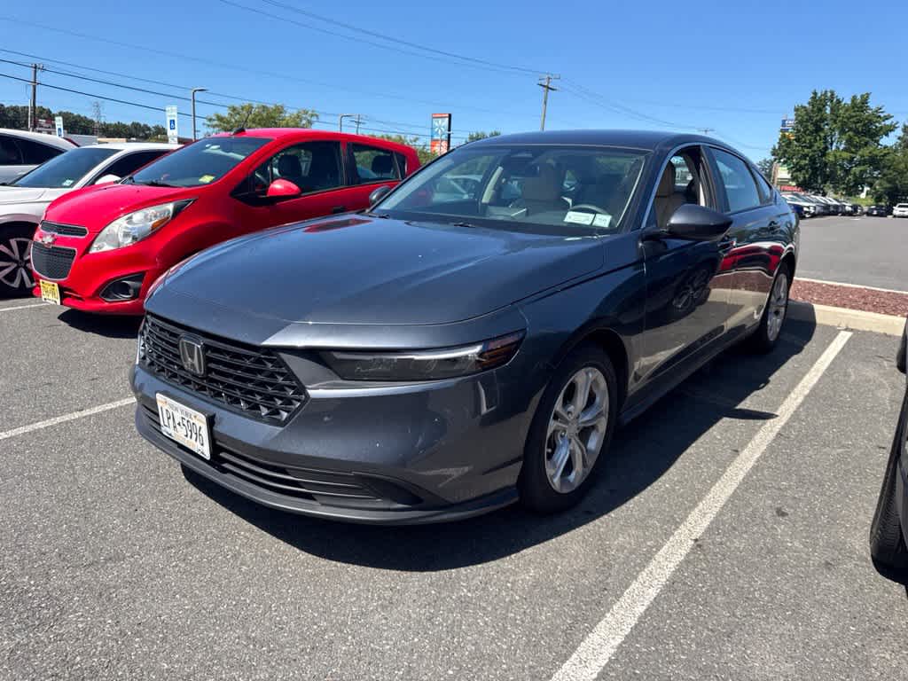 2024 Honda Accord