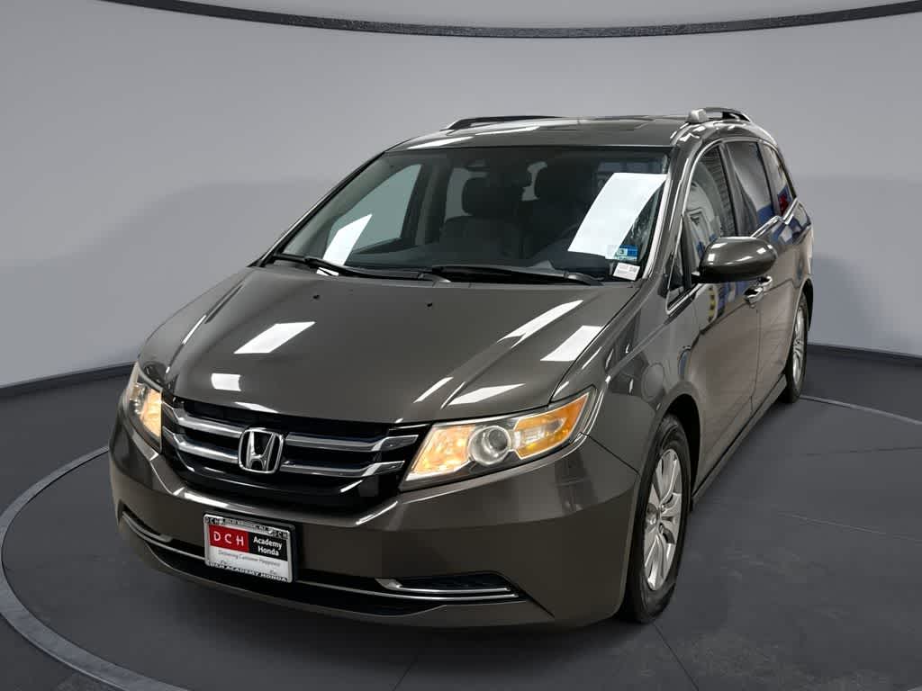 2014 Honda Odyssey