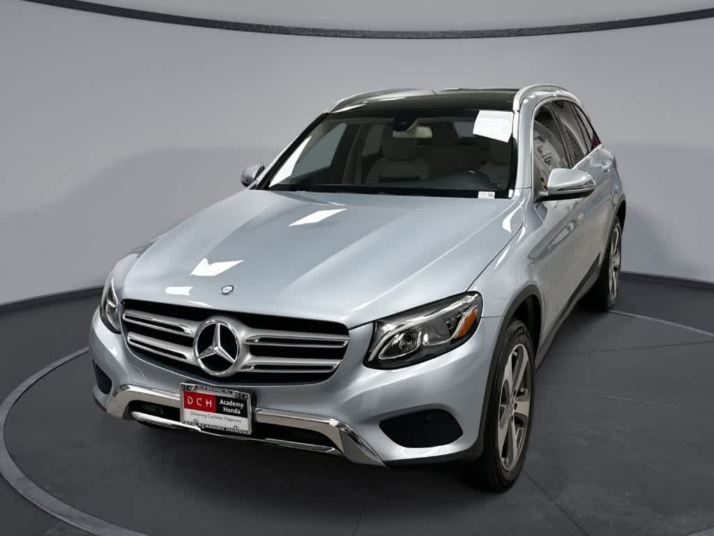 2017 Mercedes-Benz GLC