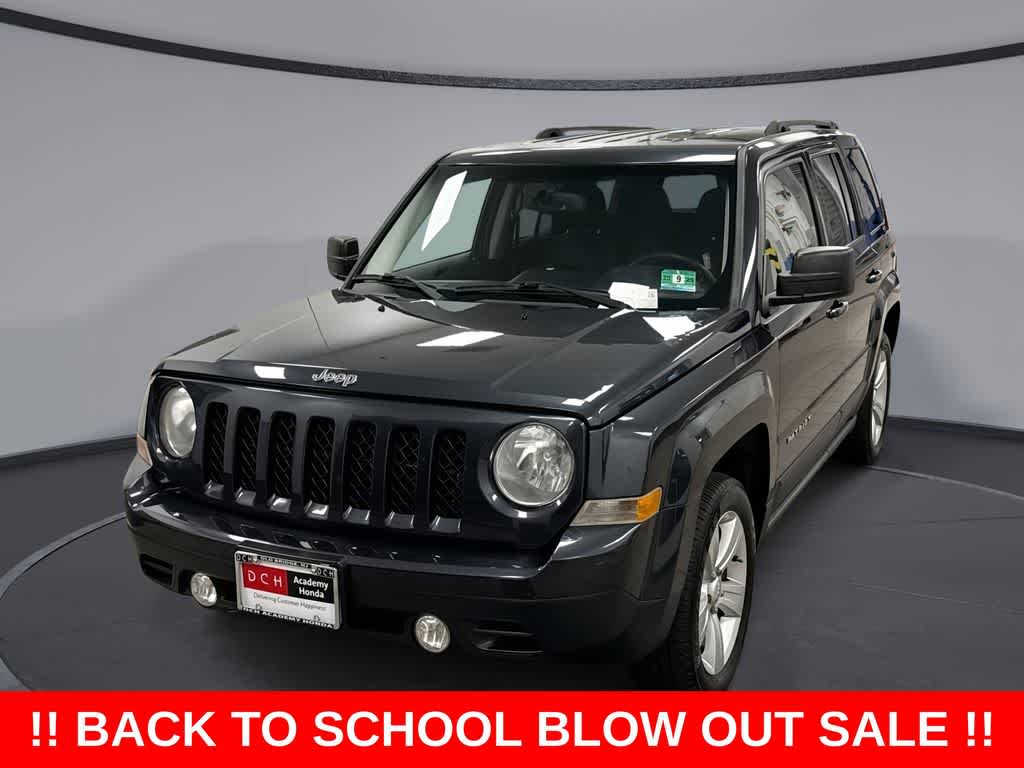 2014 Jeep Patriot
