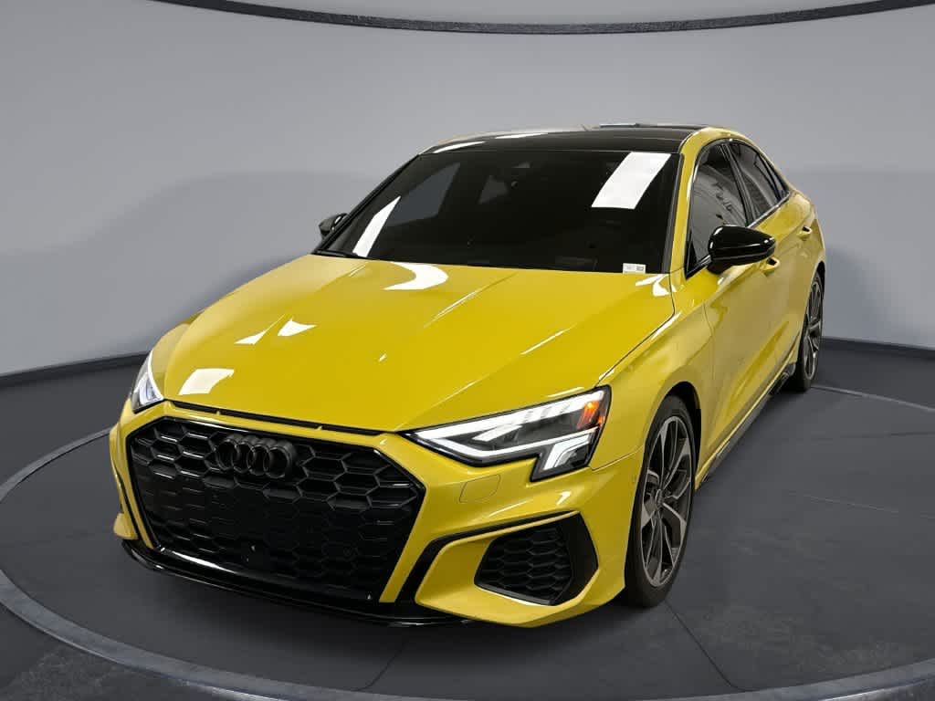 2023 Audi S3
