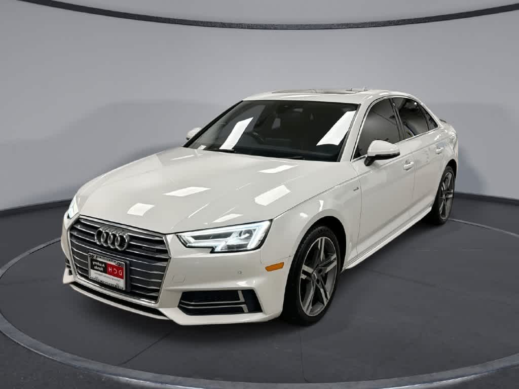 2018 Audi A4