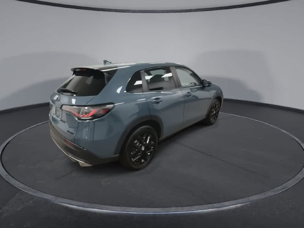 2025 Honda HR-V