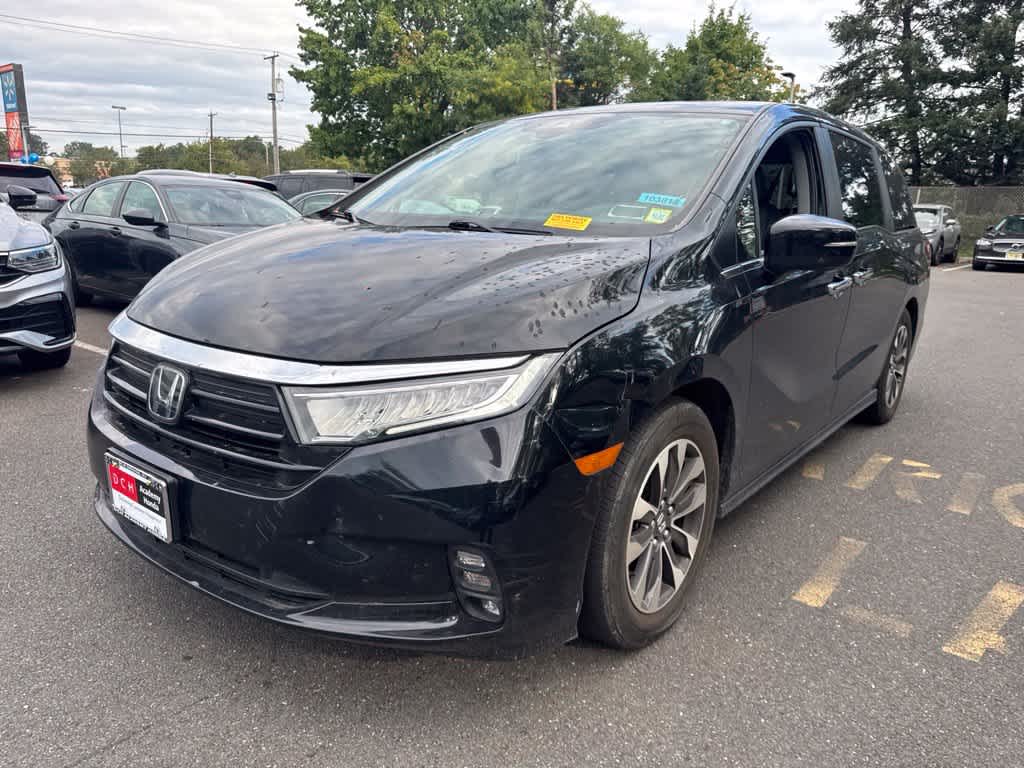 2023 Honda Odyssey