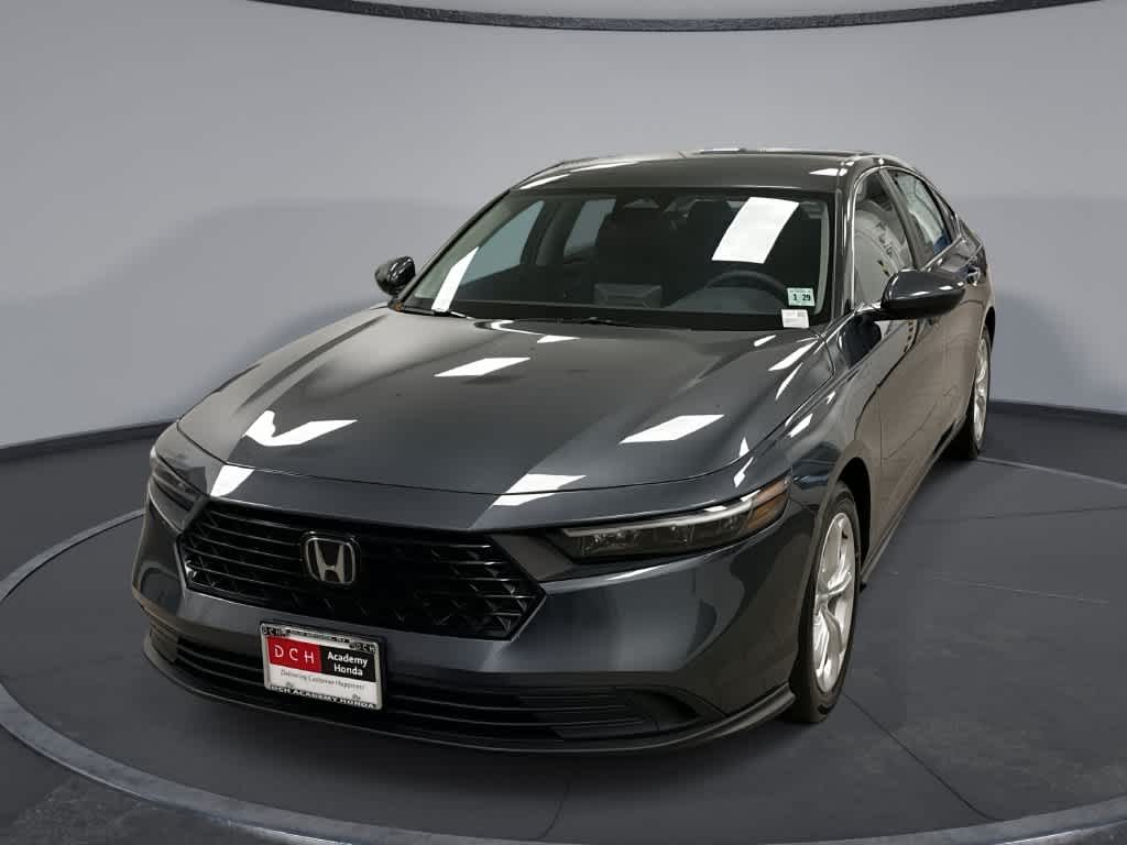 2024 Honda Accord