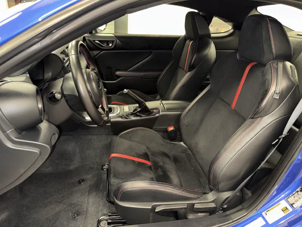 2022 Subaru BRZ