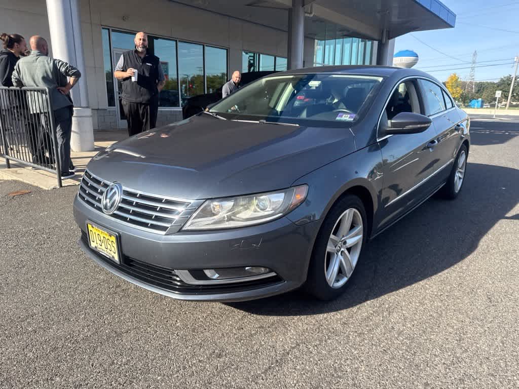 2013 Volkswagen CC