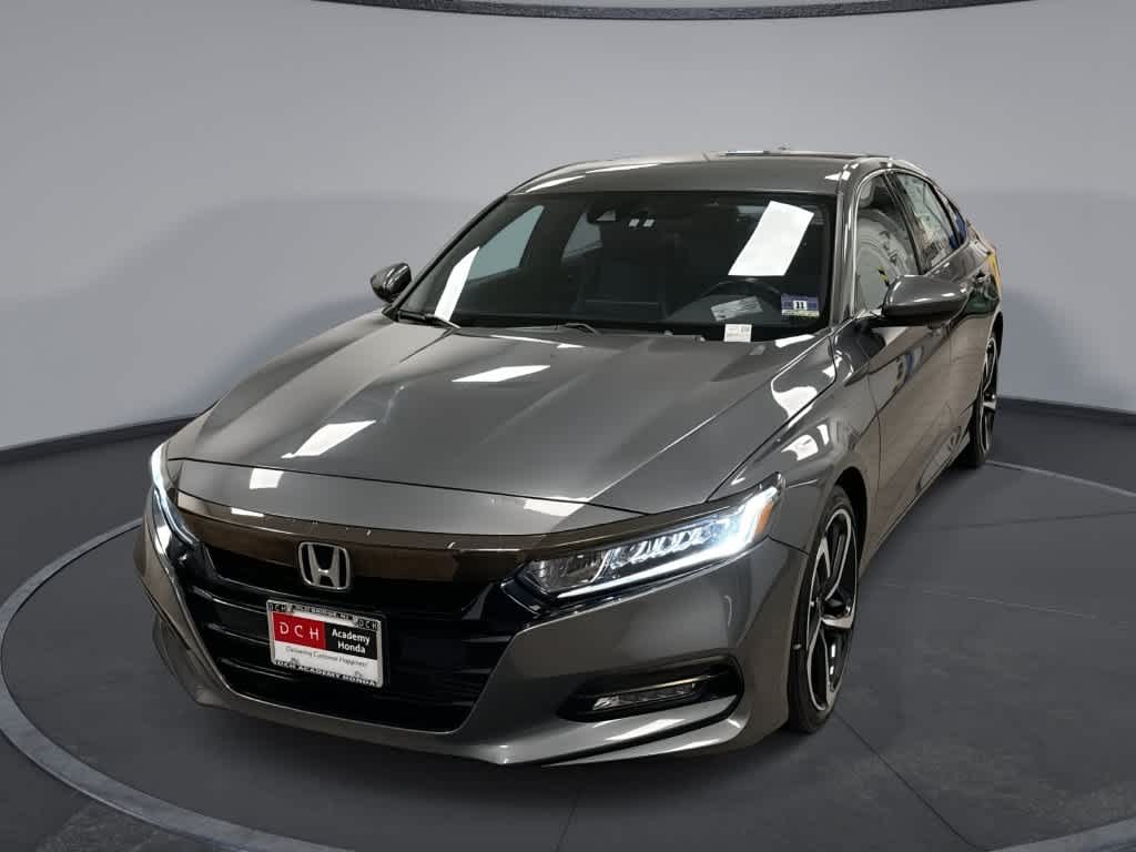 2018 Honda Accord