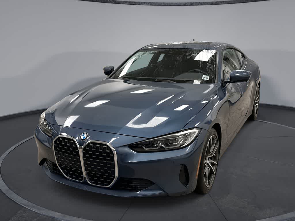 2022 BMW 4 Series