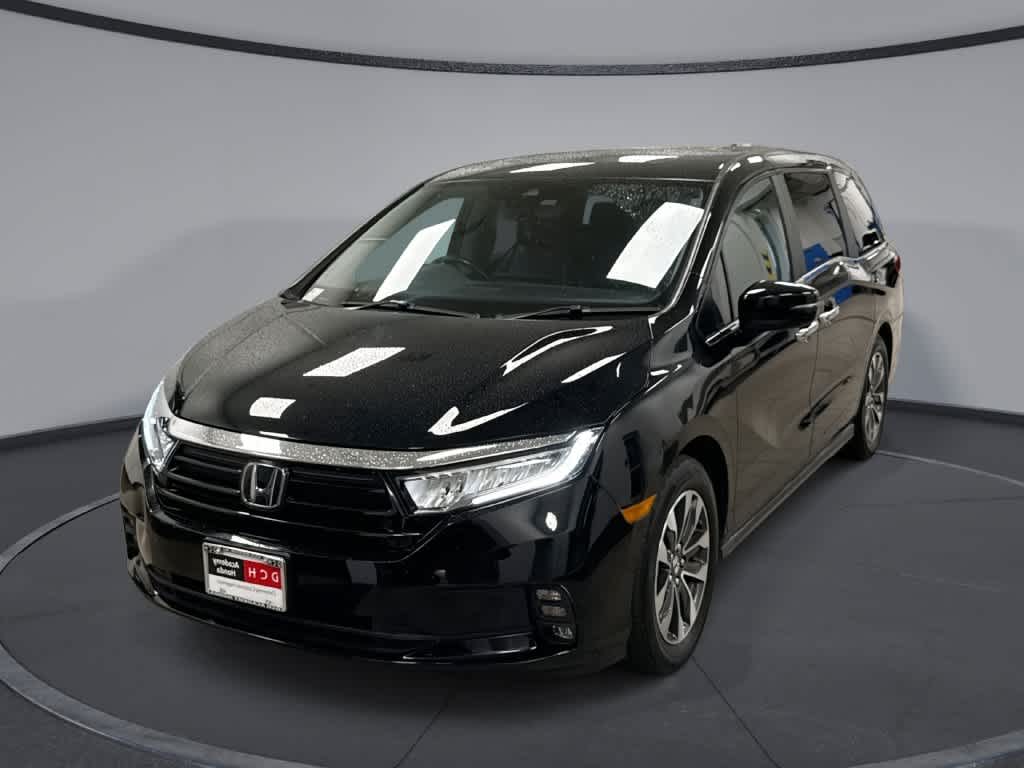 2023 Honda Odyssey