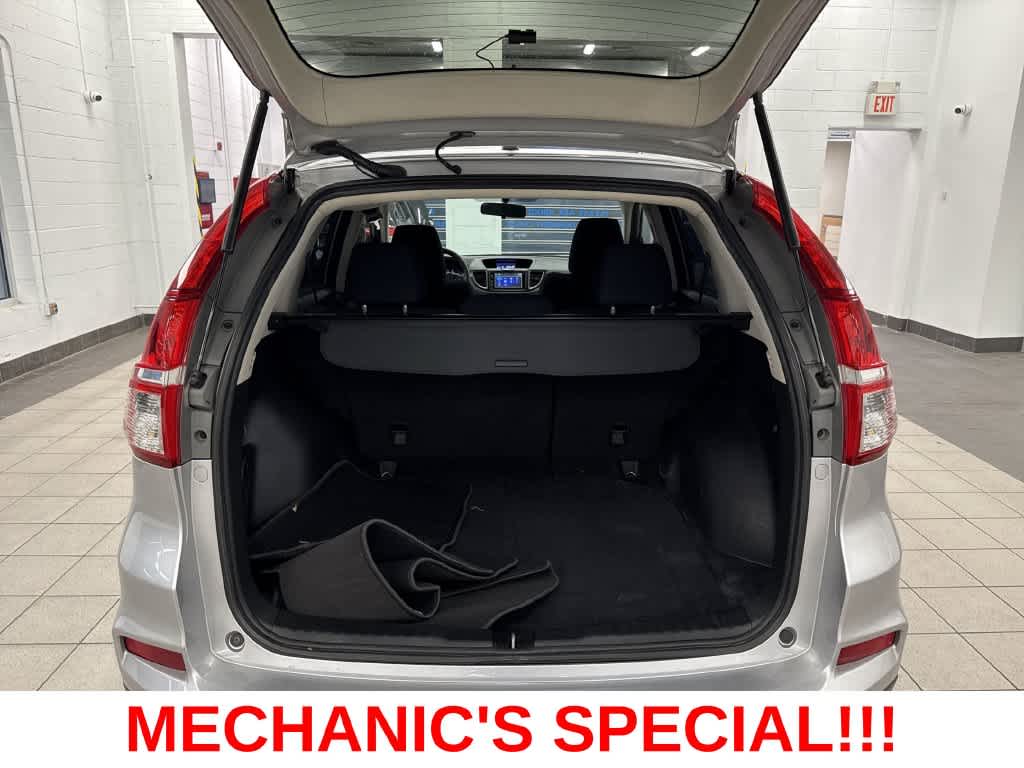2016 Honda CR-V