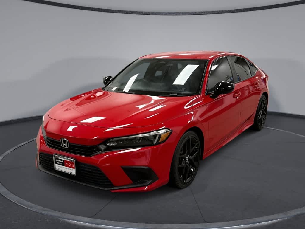 2024 Honda Civic