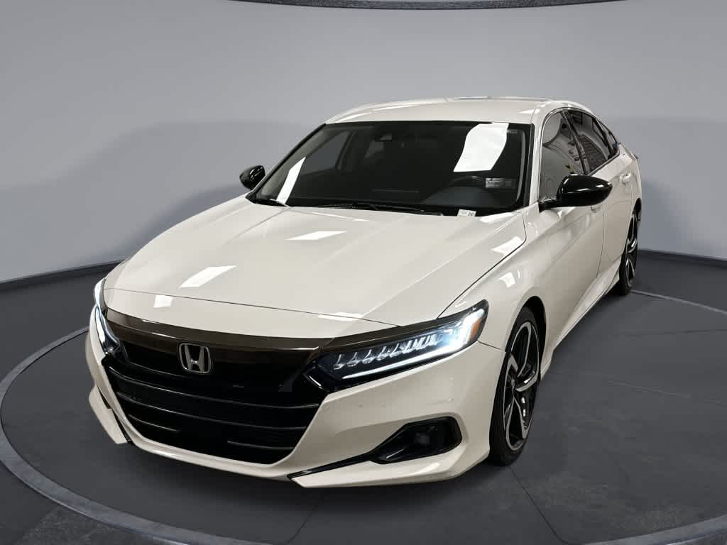 2021 Honda Accord