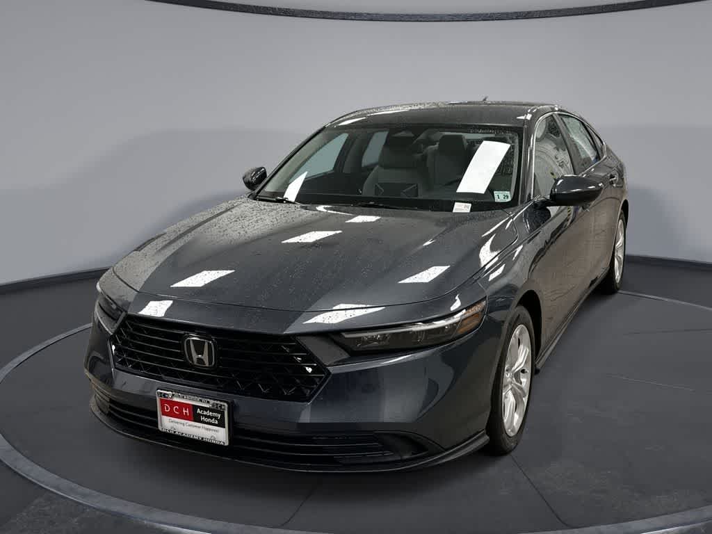 2024 Honda Accord