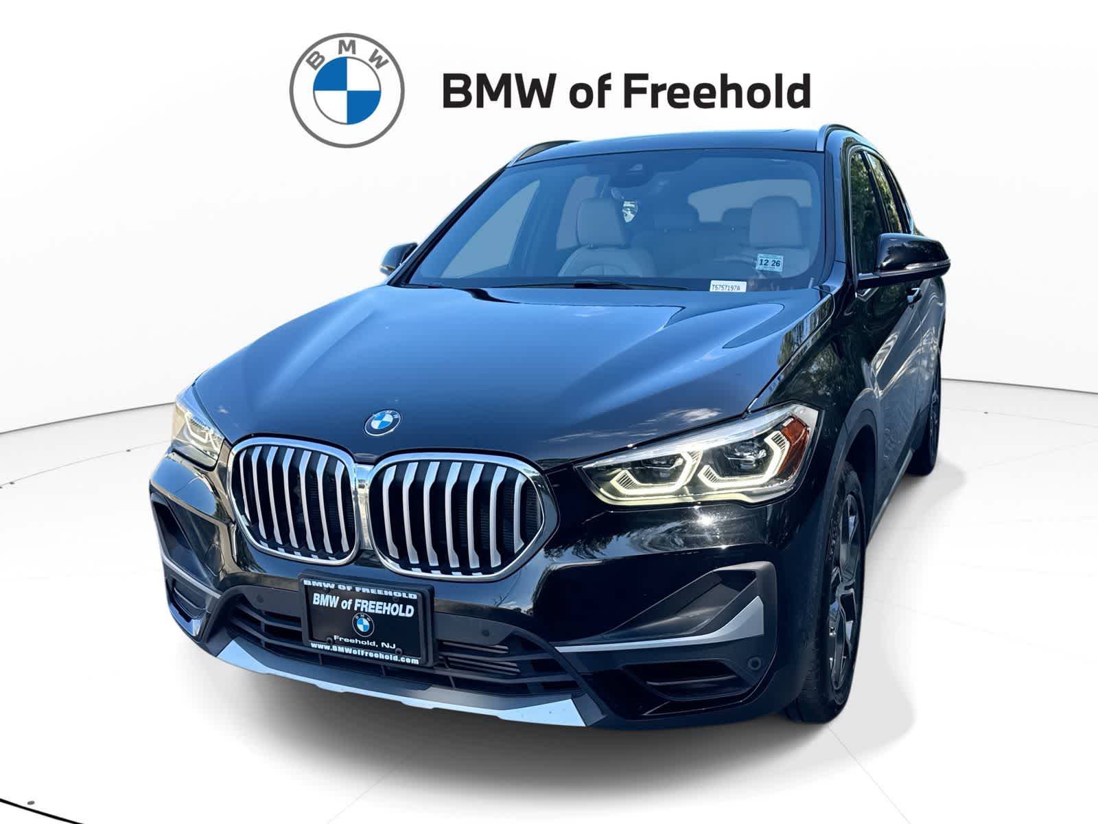 2022 BMW X1