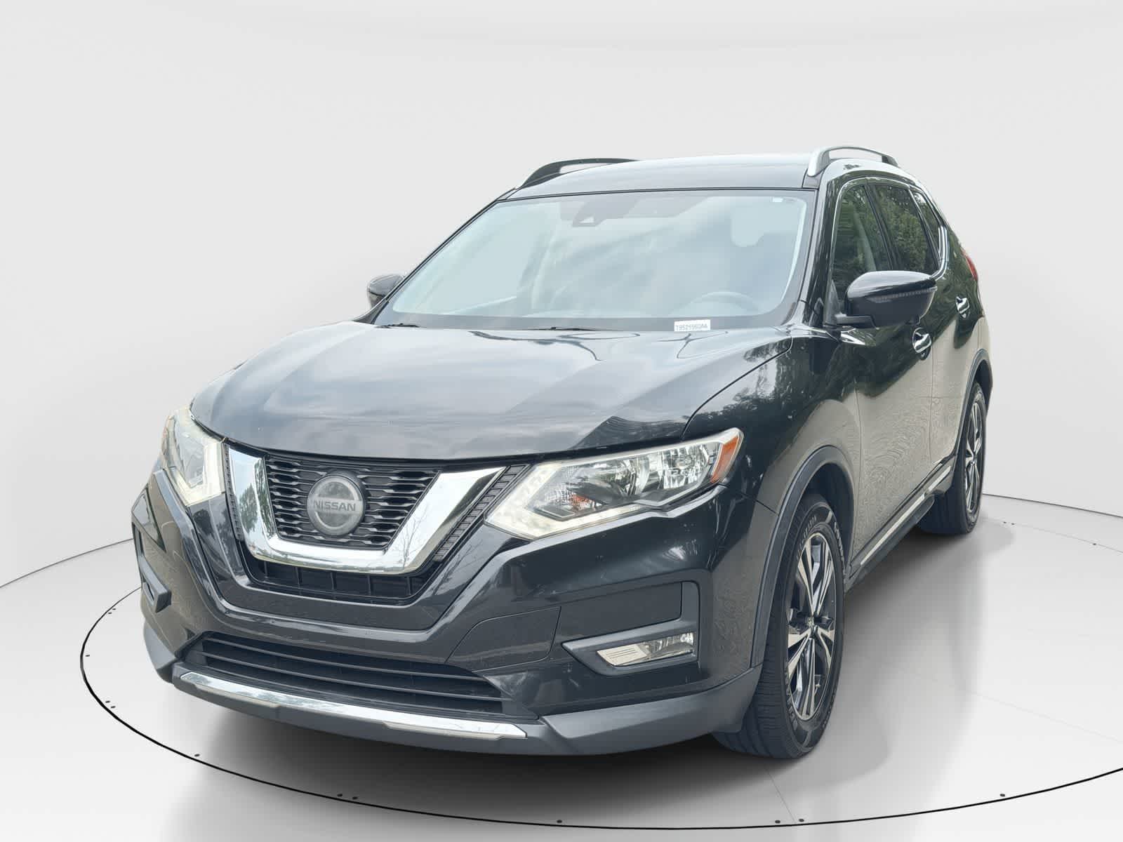 2018 Nissan Rogue