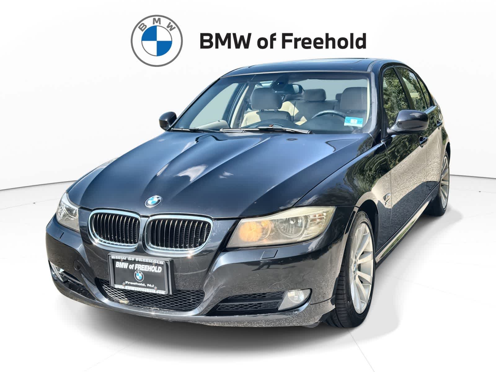 2011 BMW 3 Series