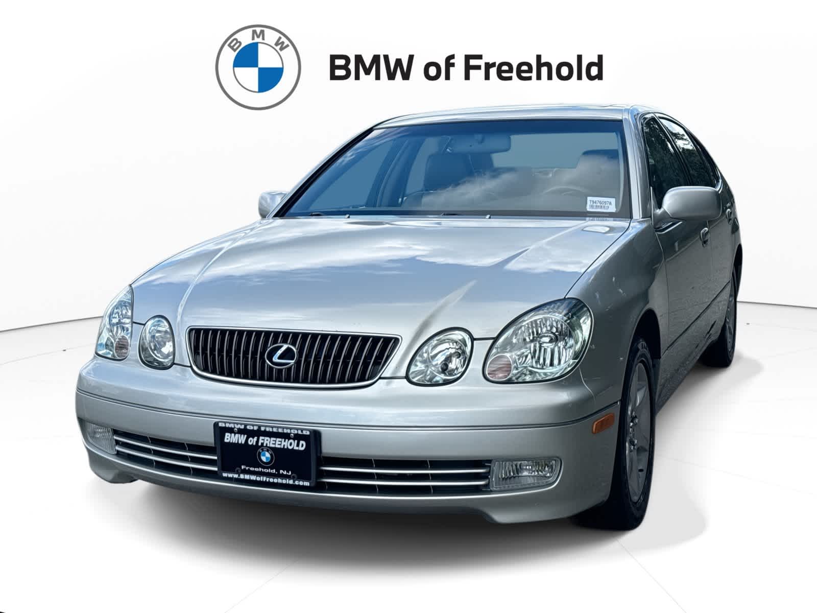 2004 Lexus GS 430