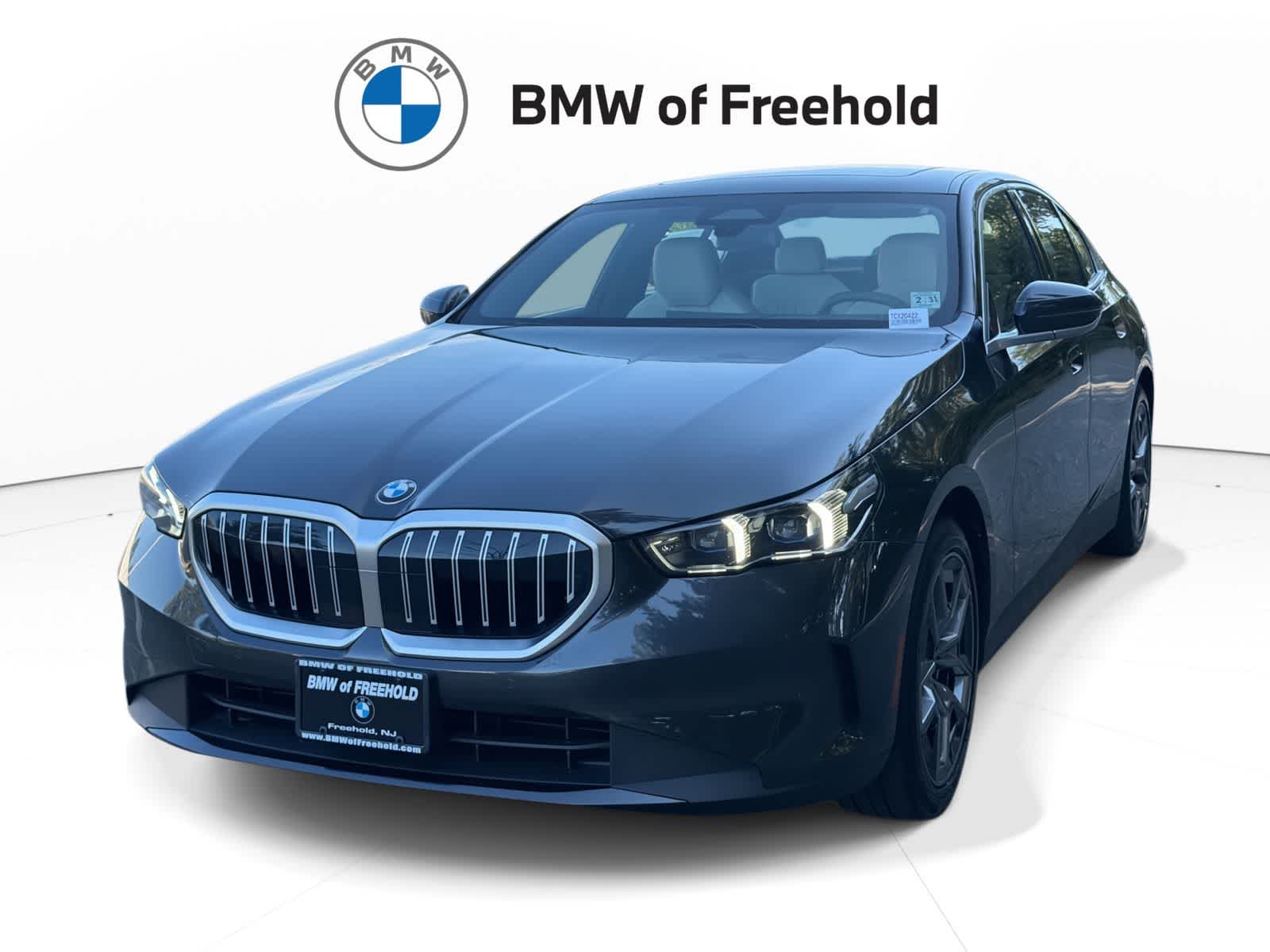 2026 BMW 5 Series