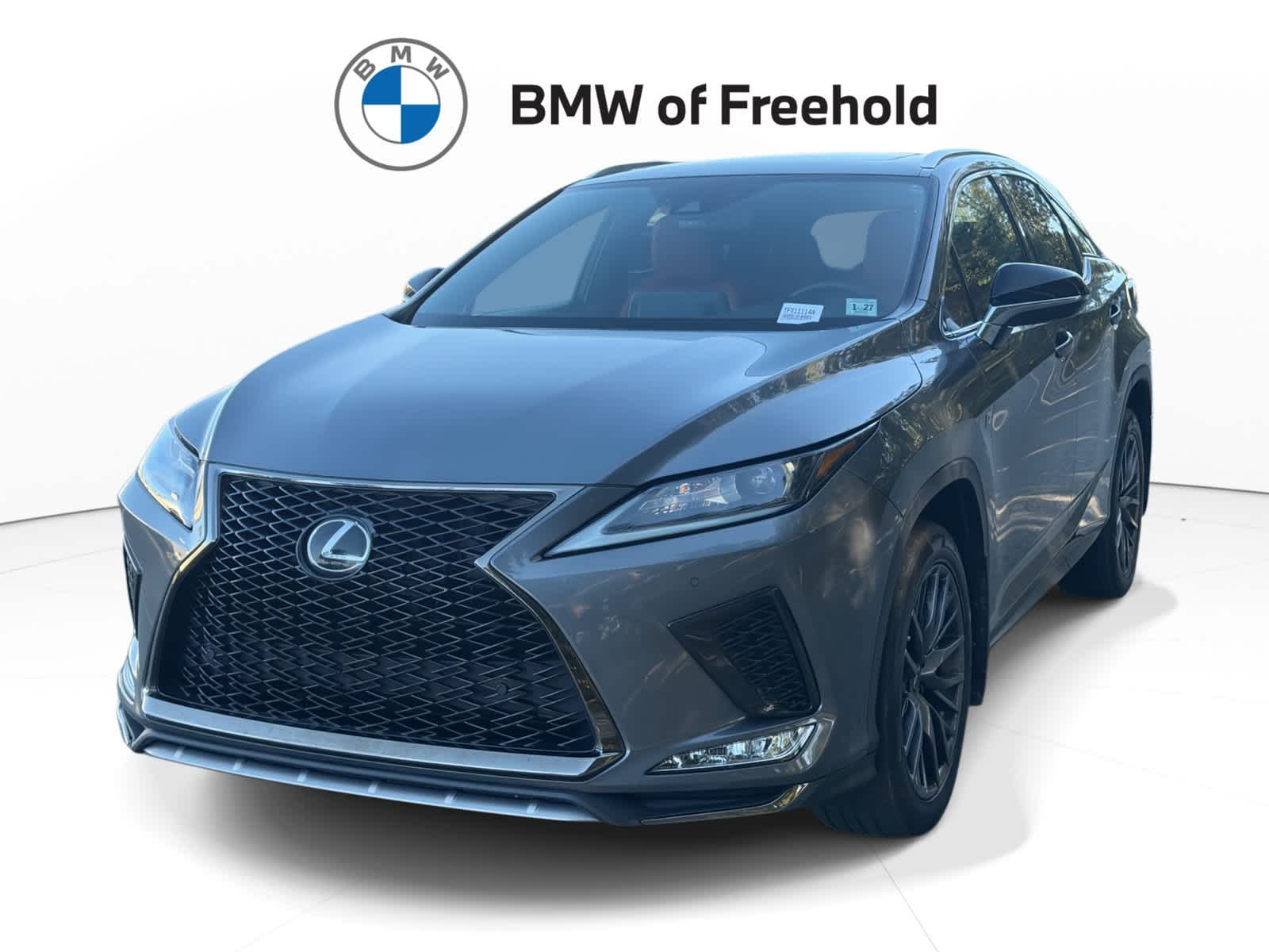2022 Lexus RX 350 F SPORT