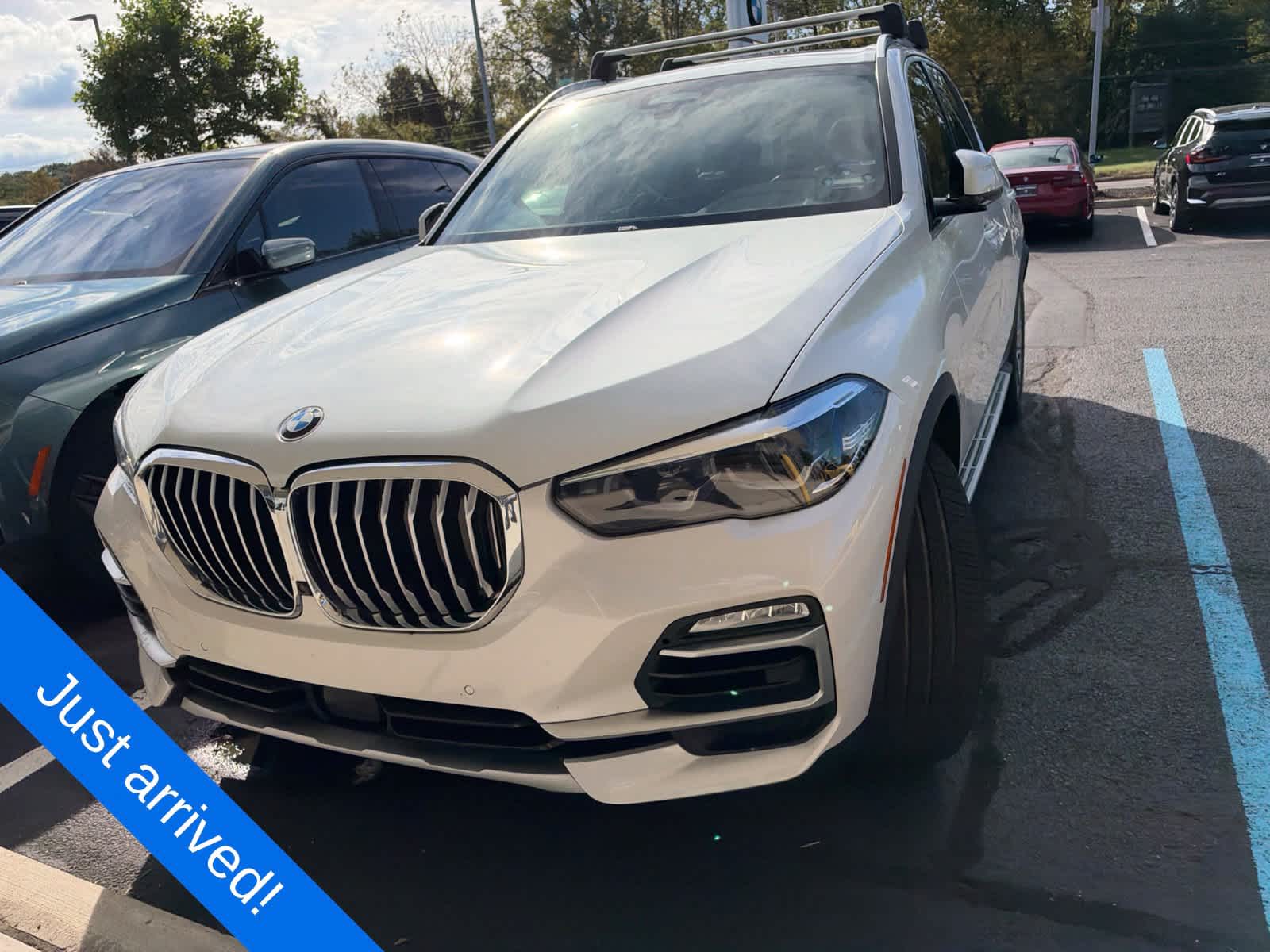 2021 BMW X5