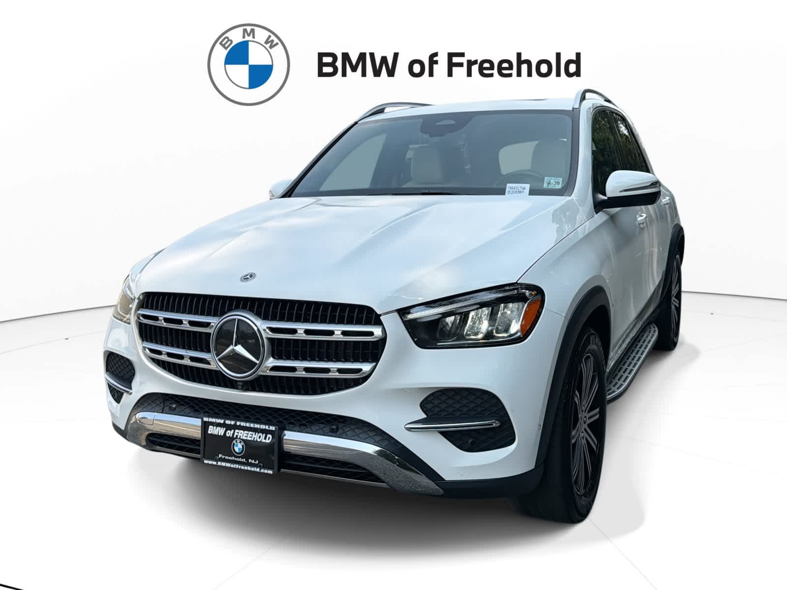 2025 Mercedes-Benz GLE GLE450