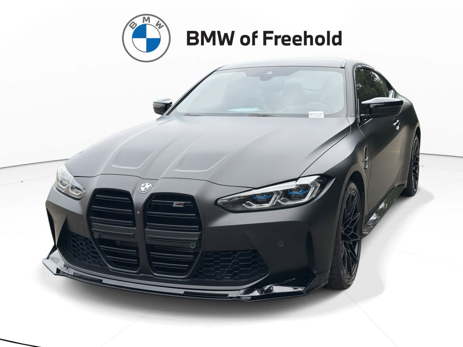 2021 BMW M4 Coupe