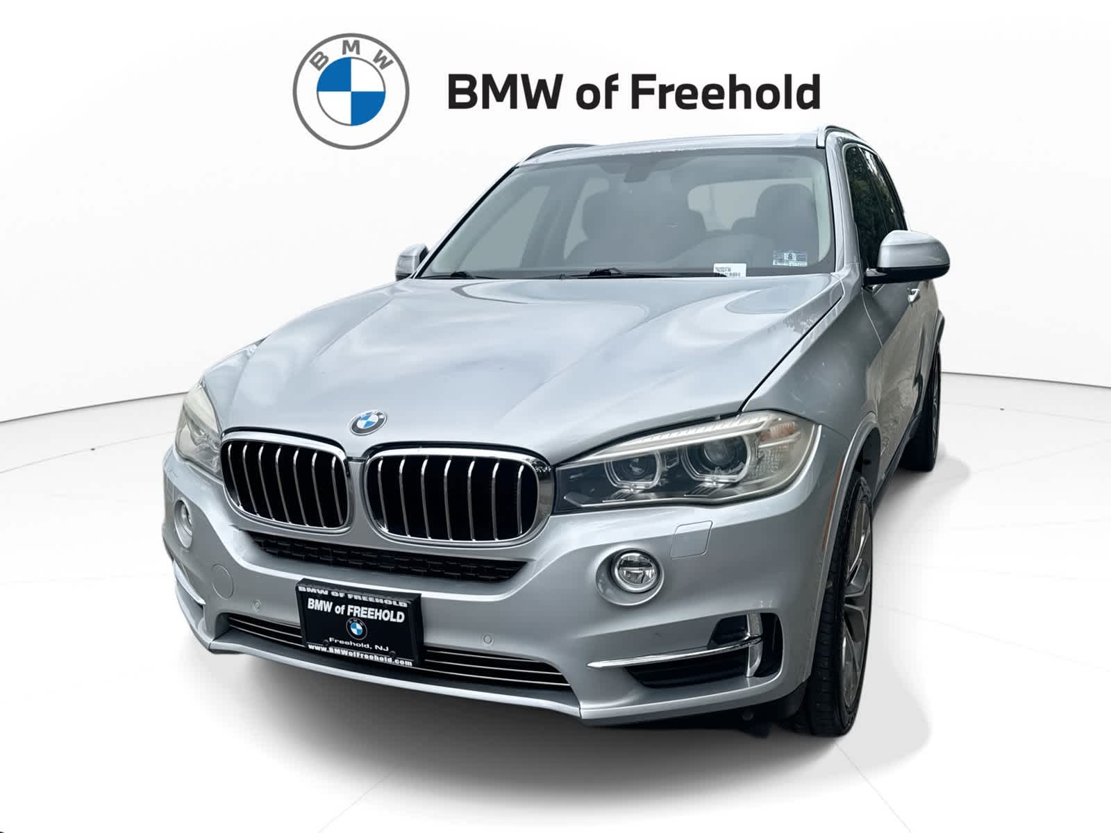 2015 BMW X5