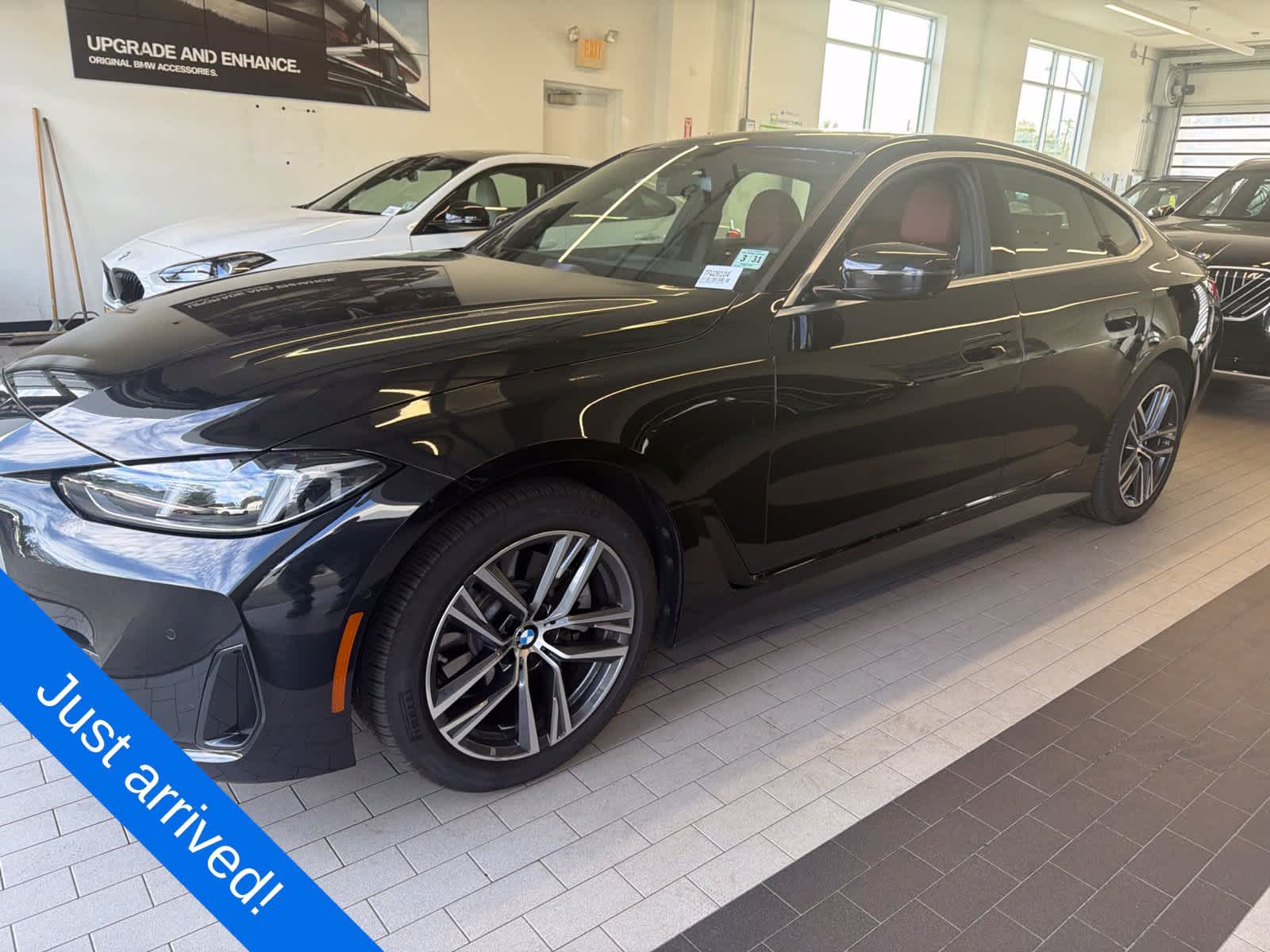 2026 BMW 4 Series