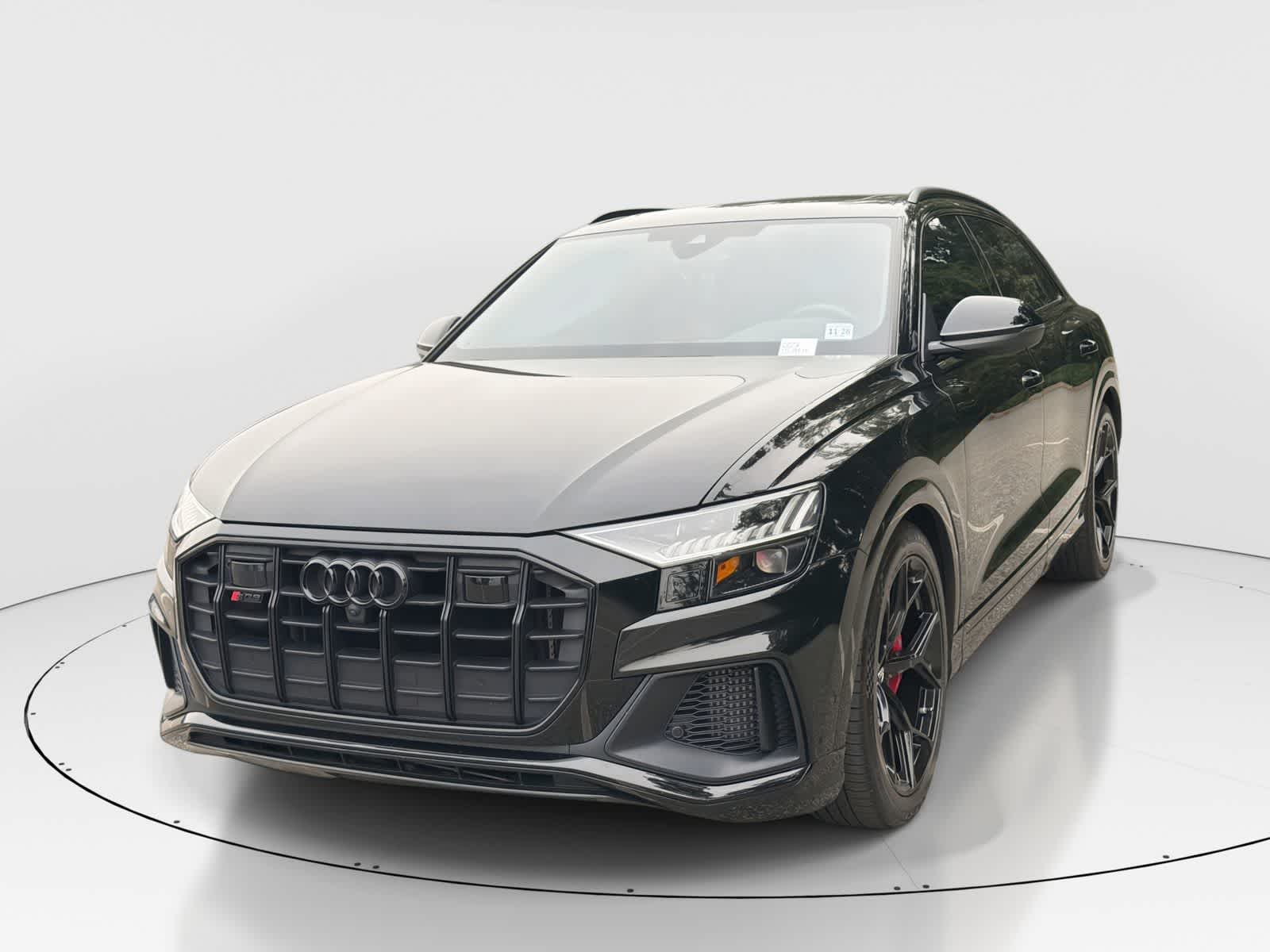 2023 Audi SQ8