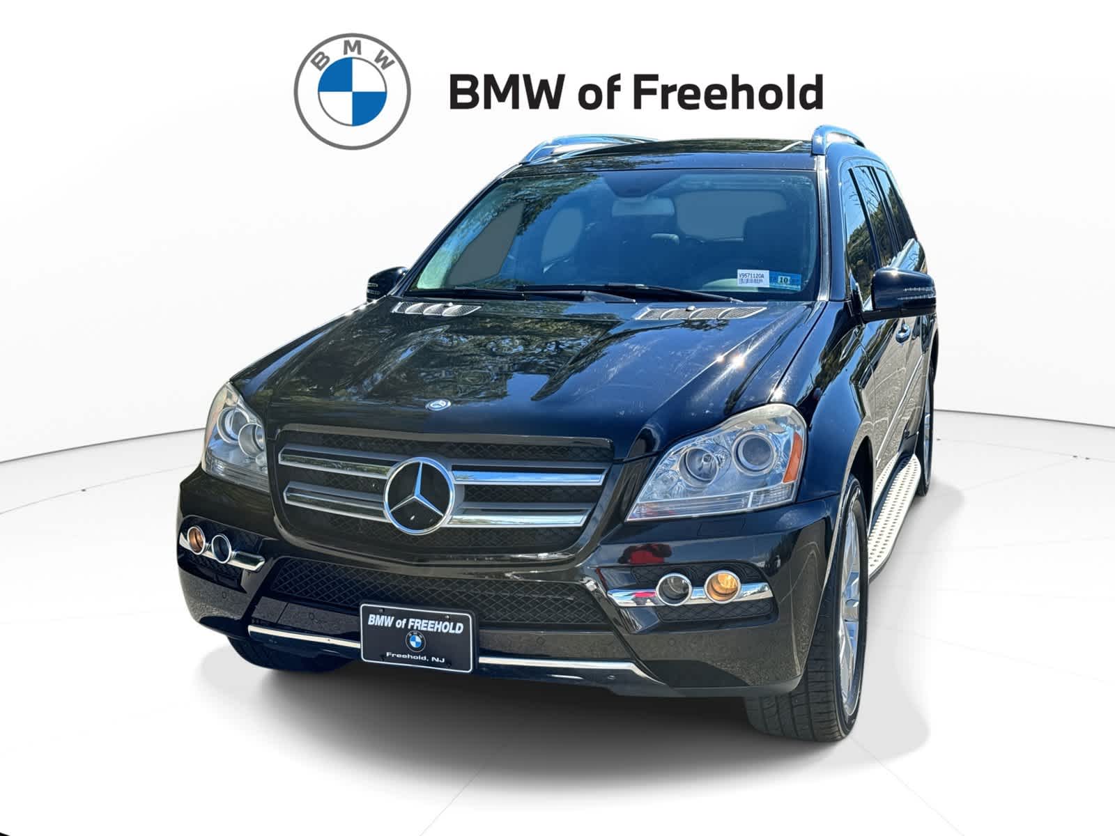 2011 Mercedes-Benz GL-Class GL450