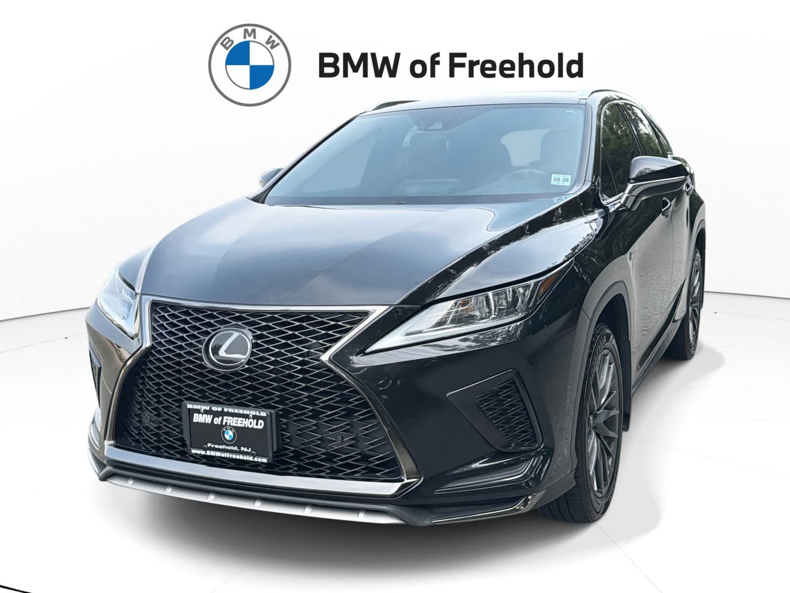 2021 Lexus RX 350 F SPORT