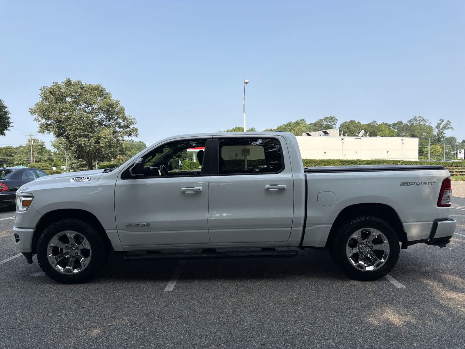 2021 RAM 1500 Pickup
