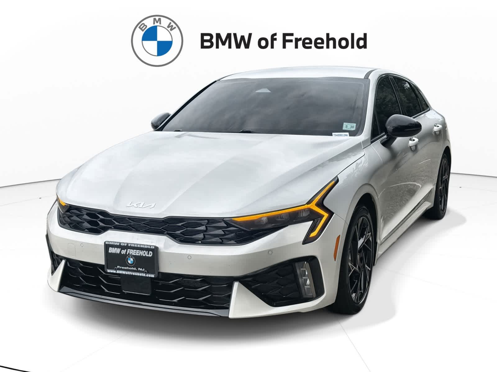 2025 Kia K5