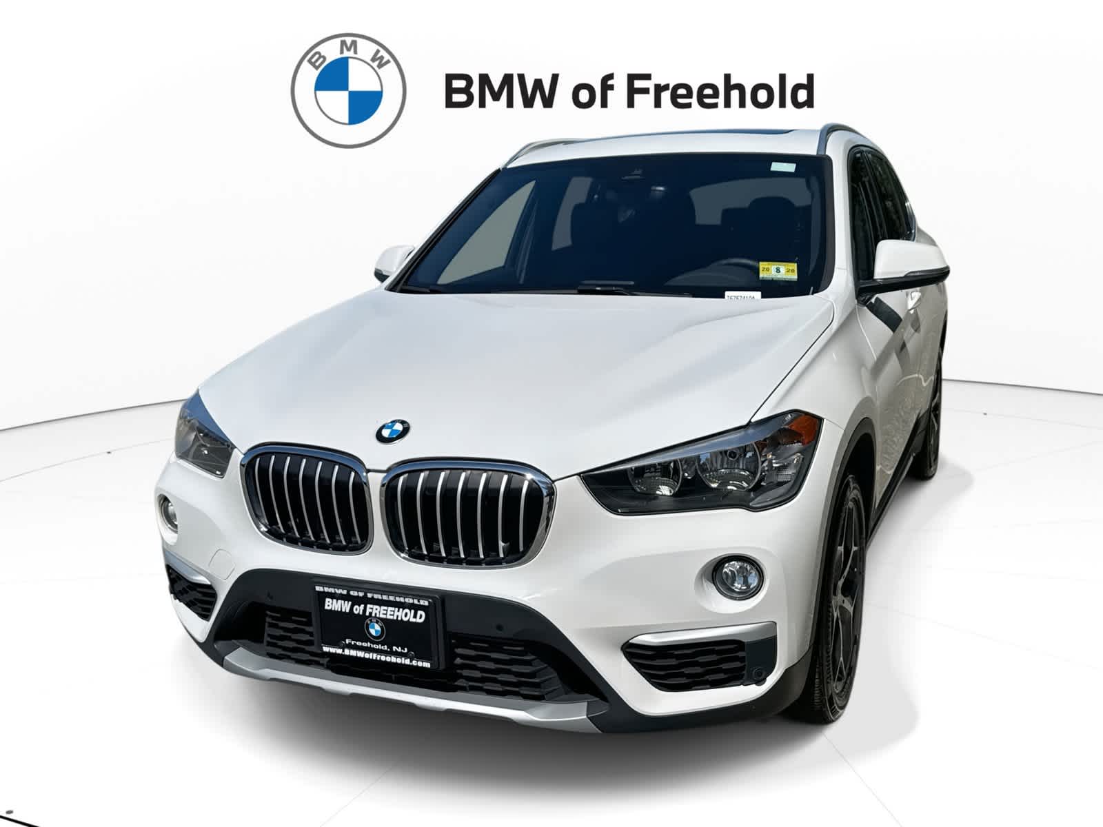 2019 BMW X1