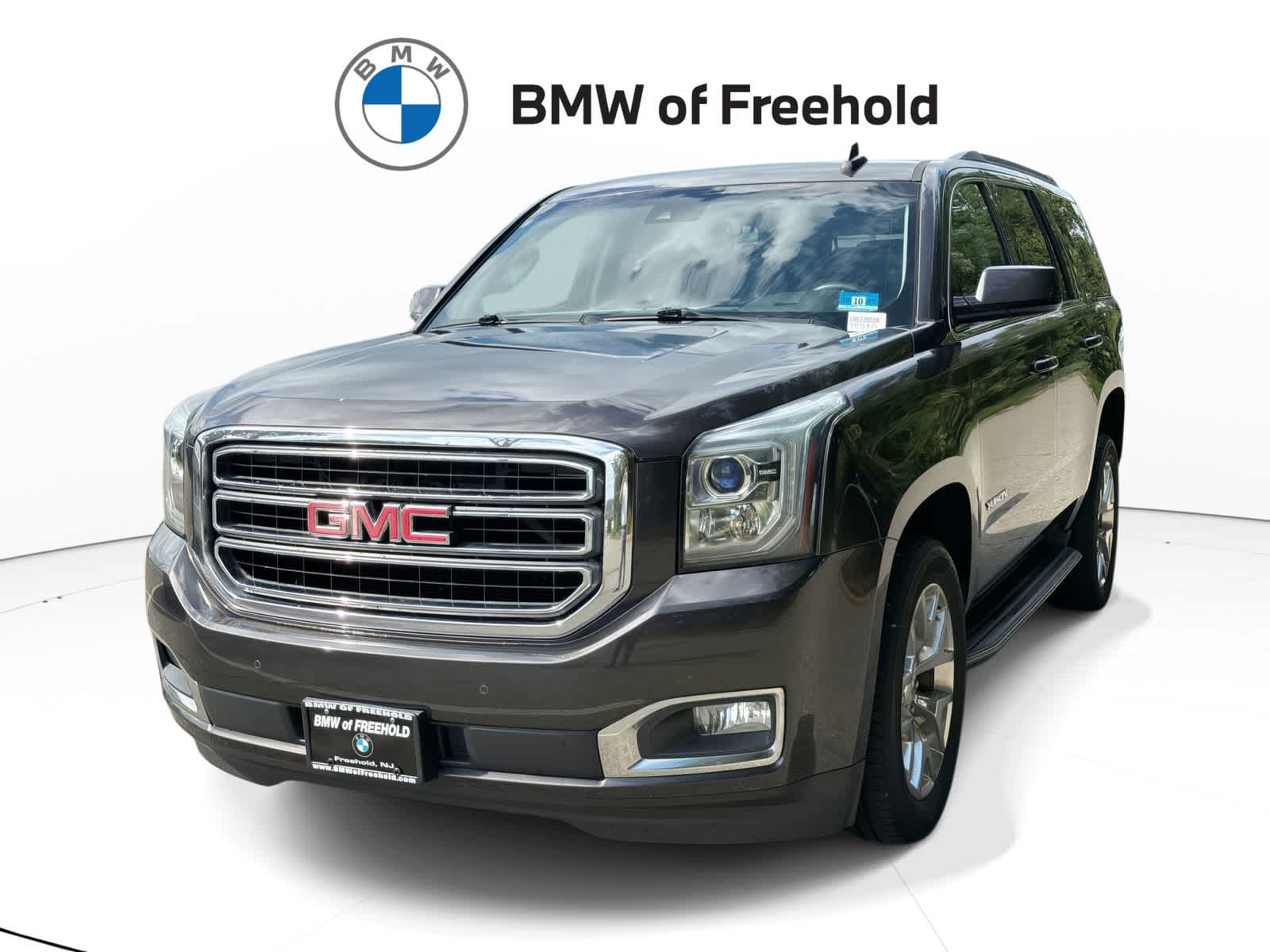 2016 GMC Yukon