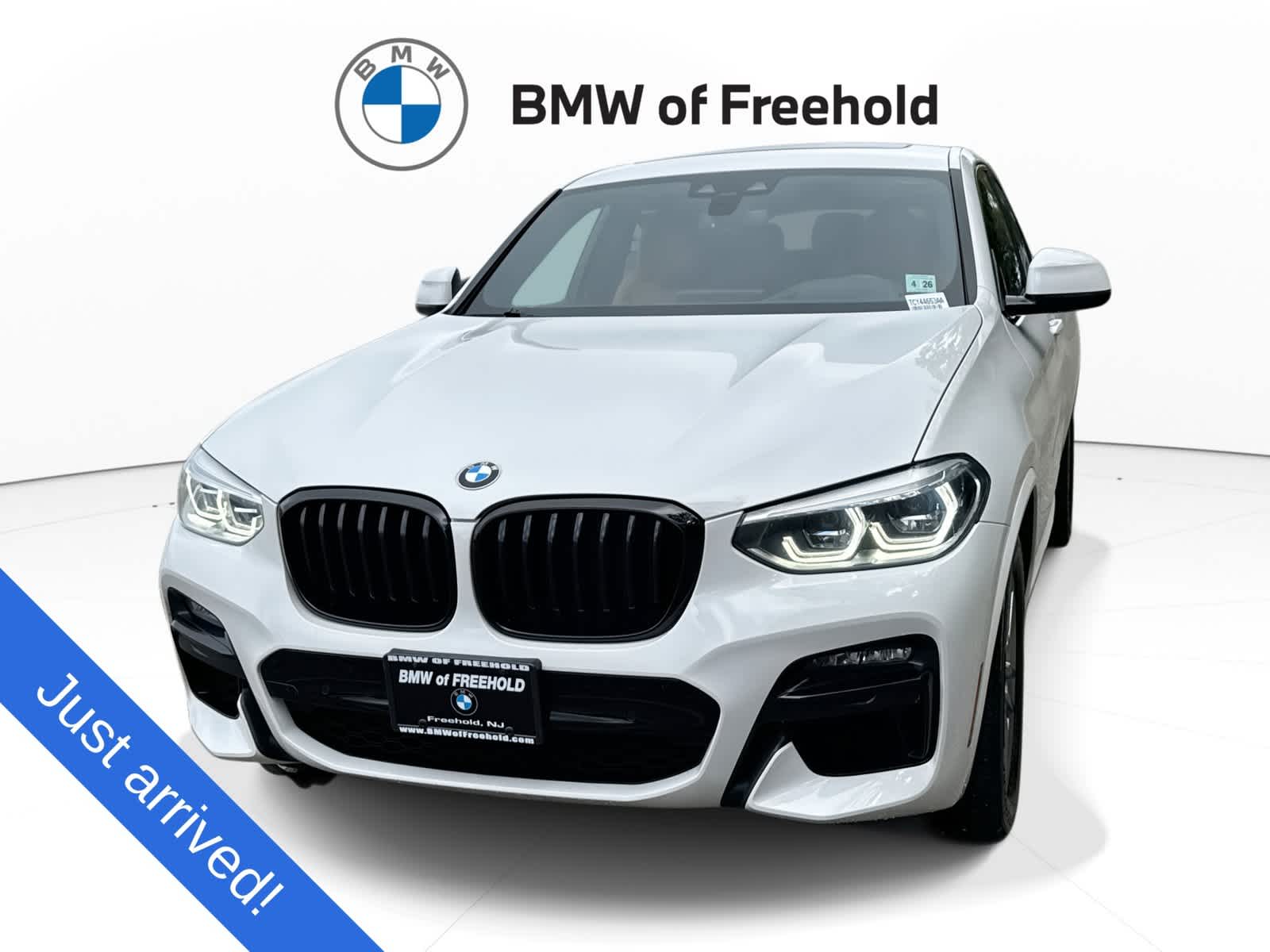 2021 BMW X4