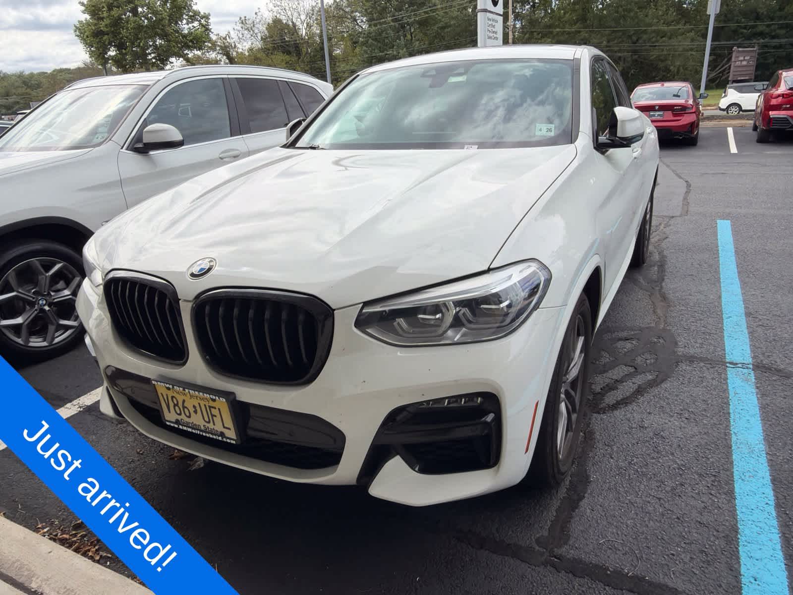 2021 BMW X4